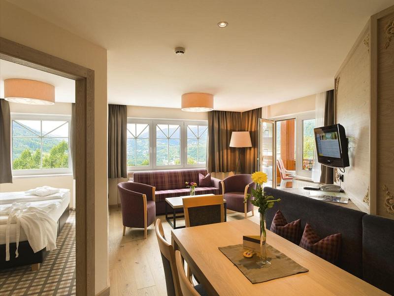 Alpina Family, Spa & Sporthotel - Oda