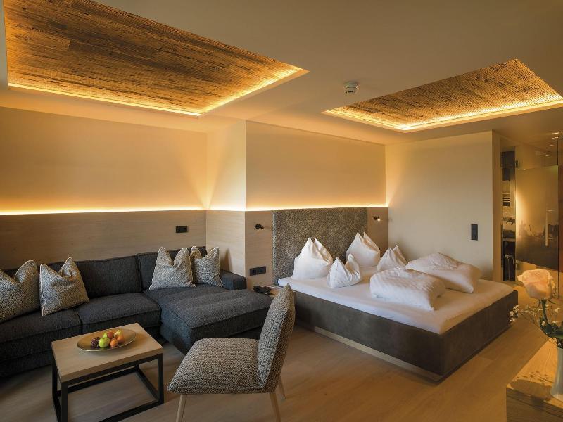 Alpina Family, Spa & Sporthotel - Oda