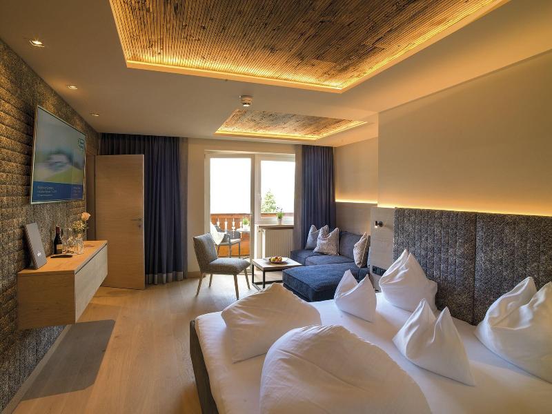 Alpina Family, Spa & Sporthotel - Oda