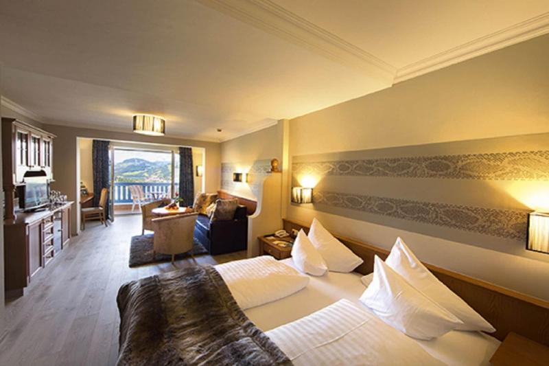 Alpina Family, Spa & Sporthotel - Oda