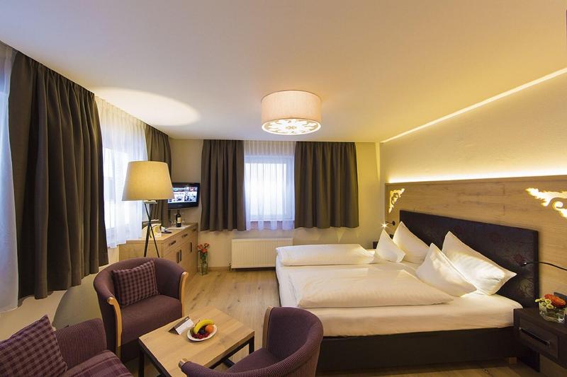Alpina Family, Spa & Sporthotel - Oda