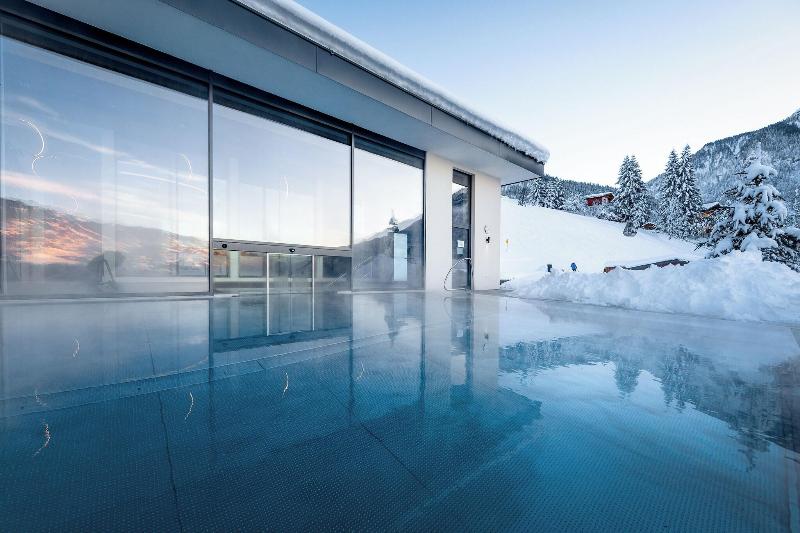 Alpina Family, Spa & Sporthotel - Havuz