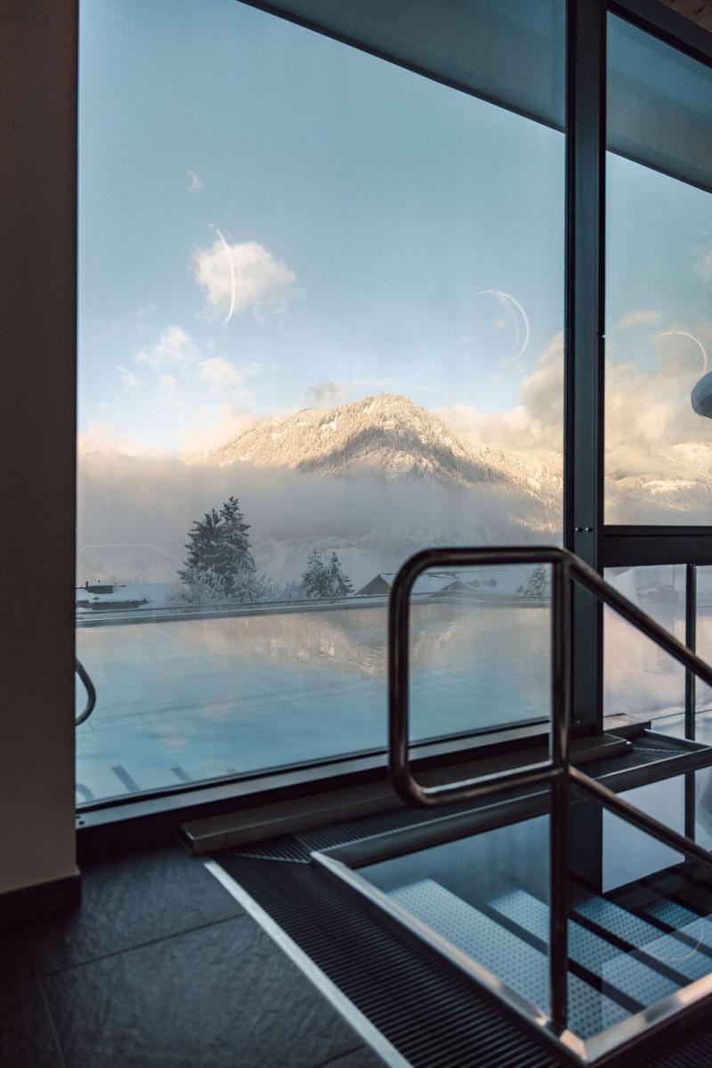 Alpina Family, Spa & Sporthotel - Havuz