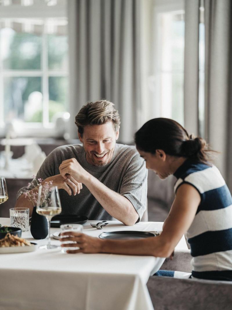 Alpina Family, Spa & Sporthotel - Restoran