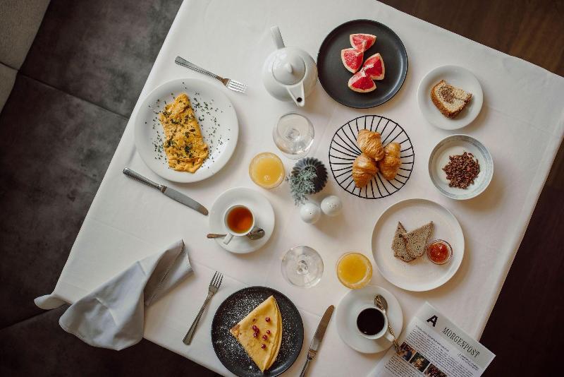 Alpina Family, Spa & Sporthotel - Restoran