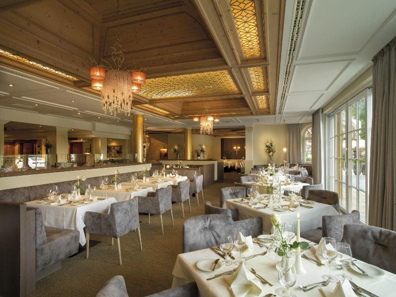 Alpina Family, Spa & Sporthotel - Restoran