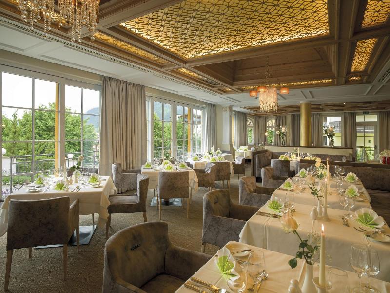 Alpina Family, Spa & Sporthotel - Restoran