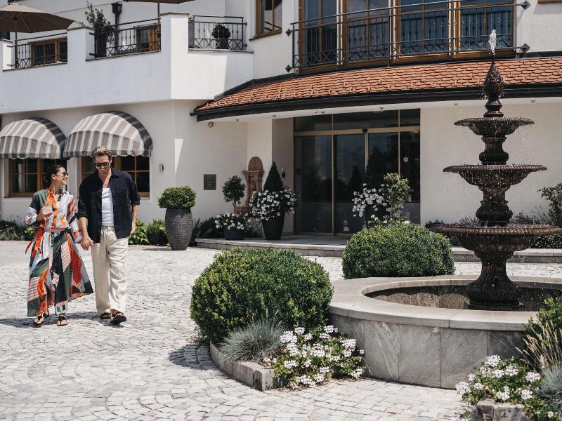 Alpina Family, Spa & Sporthotel - Teras