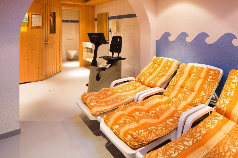 Grindelwalderhof - Aktivite