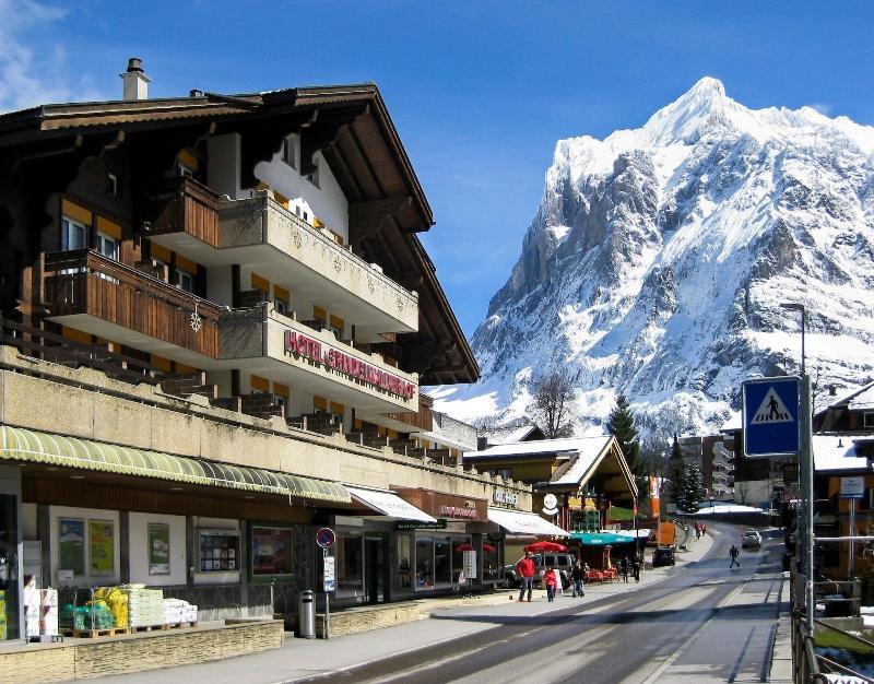 Grindelwalderhof - Genel