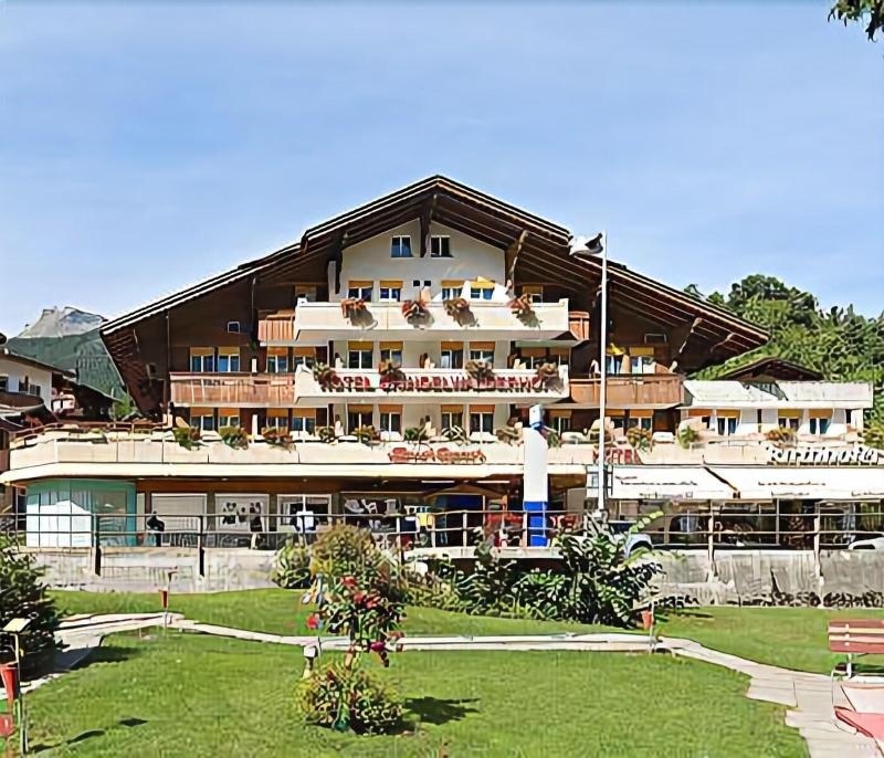 Grindelwalderhof - Genel