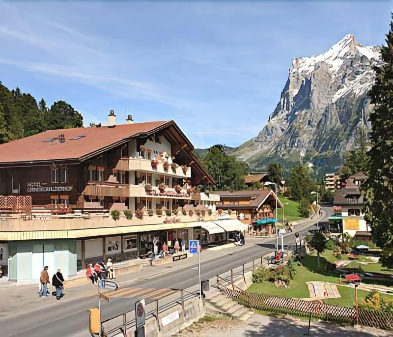 Grindelwalderhof - Genel