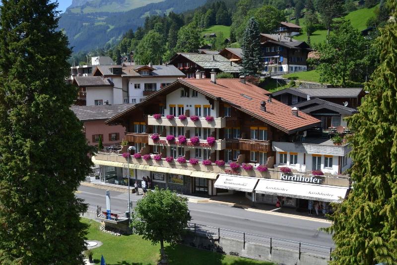 Grindelwalderhof - Genel