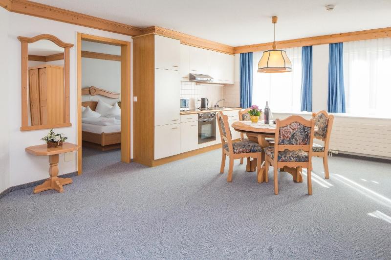 Grindelwalderhof - Oda