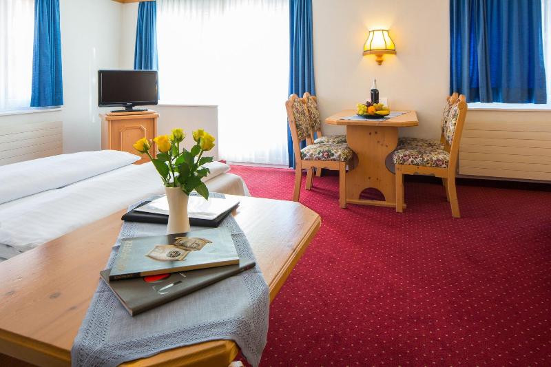 Grindelwalderhof - Oda