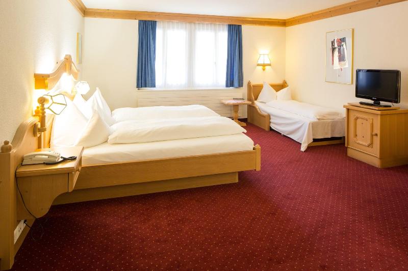 Grindelwalderhof - Oda