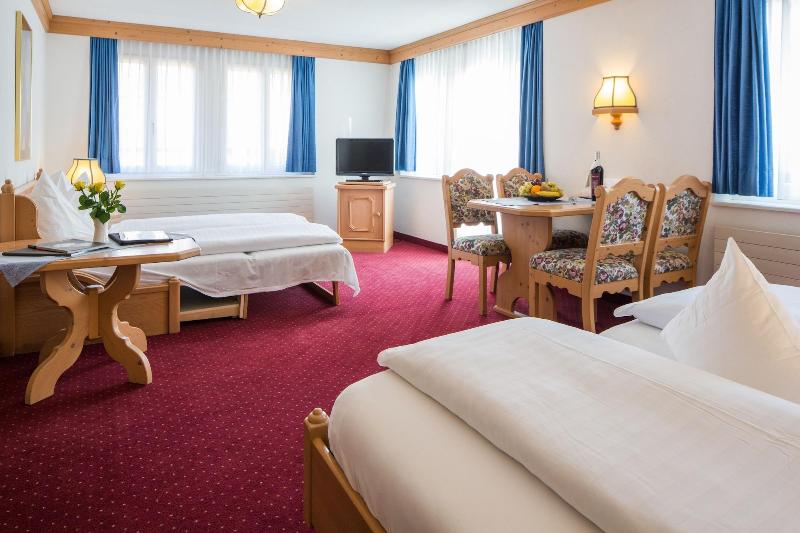 Grindelwalderhof - Oda