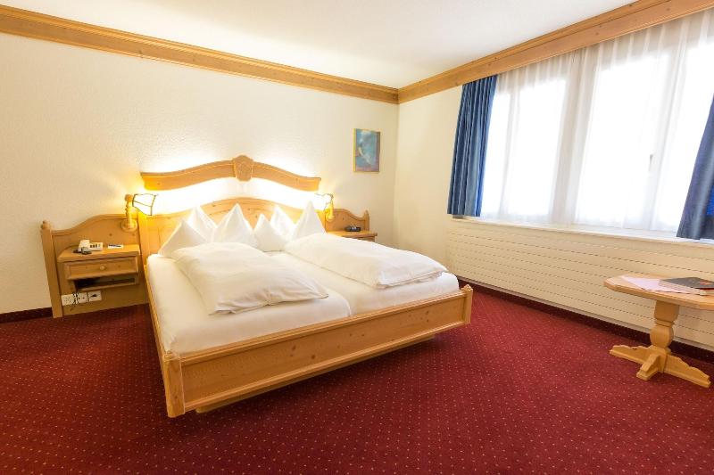 Grindelwalderhof - Oda