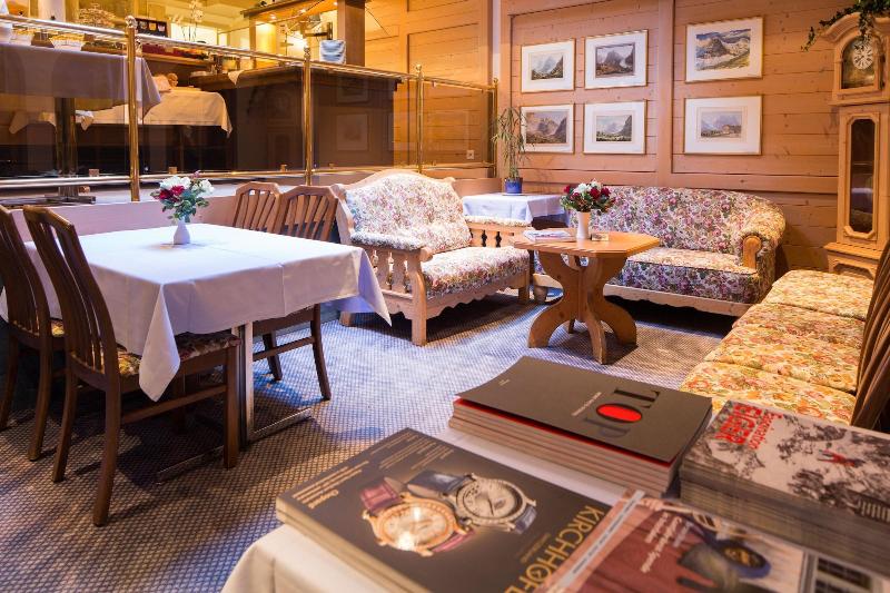Grindelwalderhof - Restoran