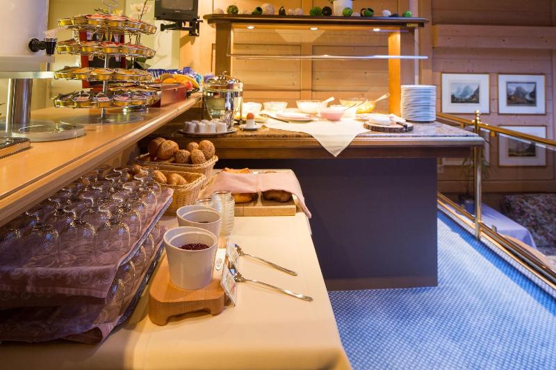 Grindelwalderhof - Restoran
