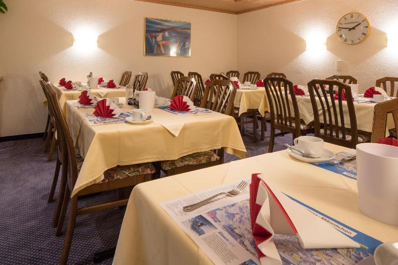 Grindelwalderhof - Restoran