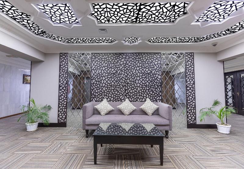 Hamdan Plaza - Lobi