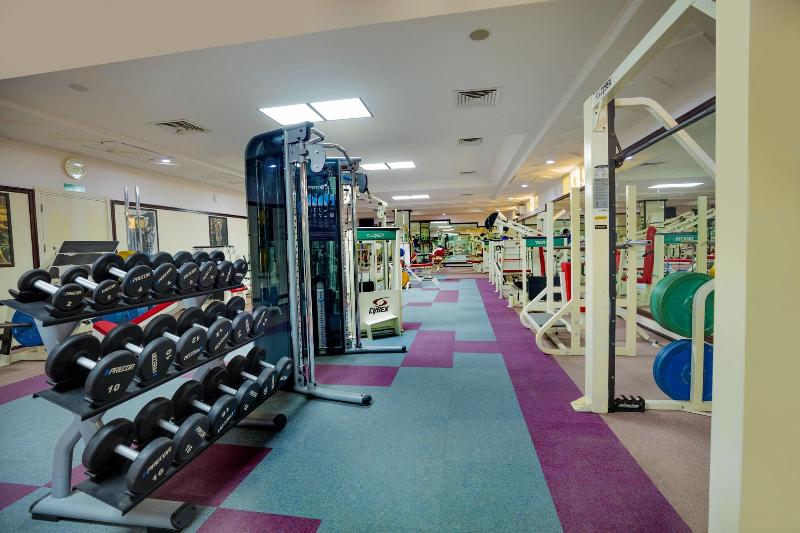 Hamdan Plaza - Aktivite