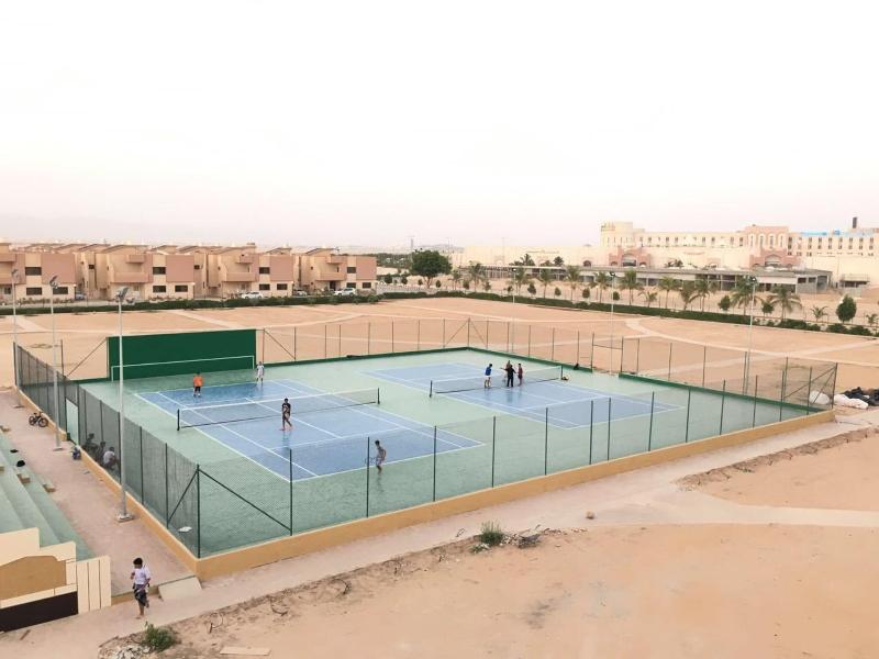 Hamdan Plaza - Aktivite