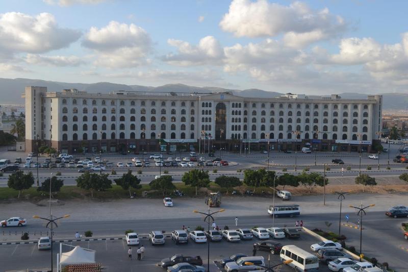Hamdan Plaza - Genel
