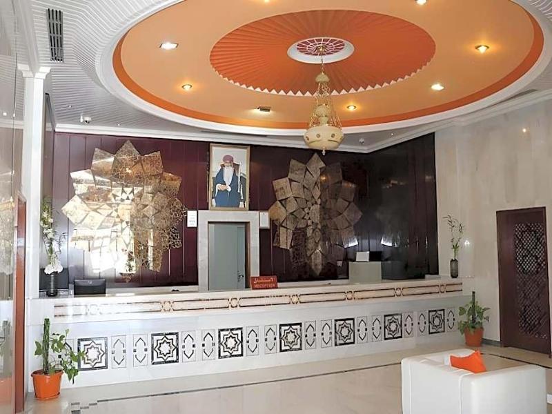 Hamdan Plaza - Genel