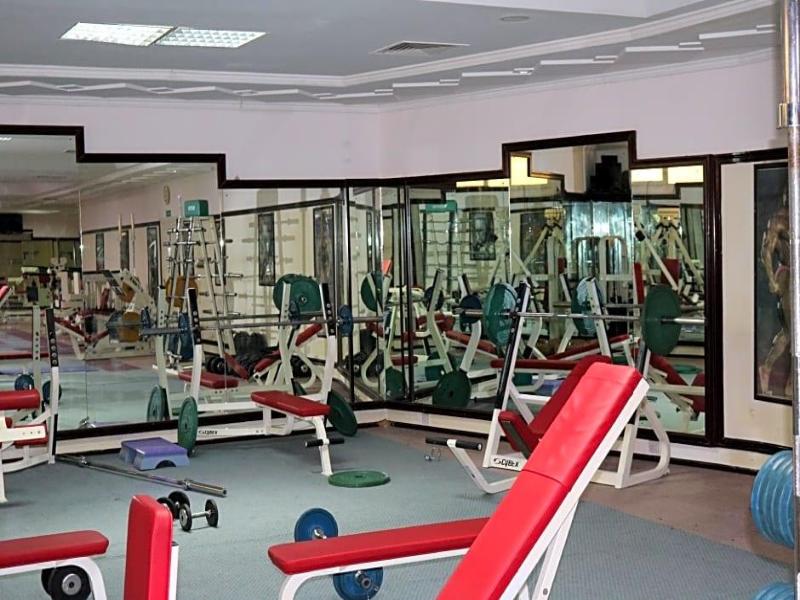 Hamdan Plaza - Genel