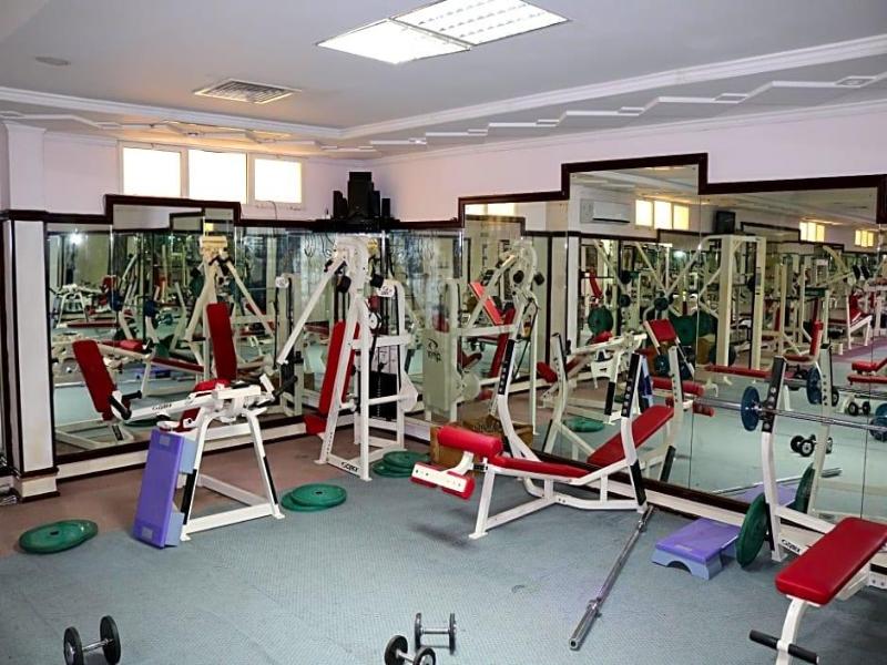 Hamdan Plaza - Genel