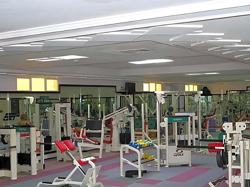 Hamdan Plaza - Genel