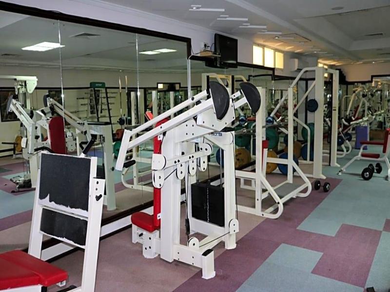 Hamdan Plaza - Genel