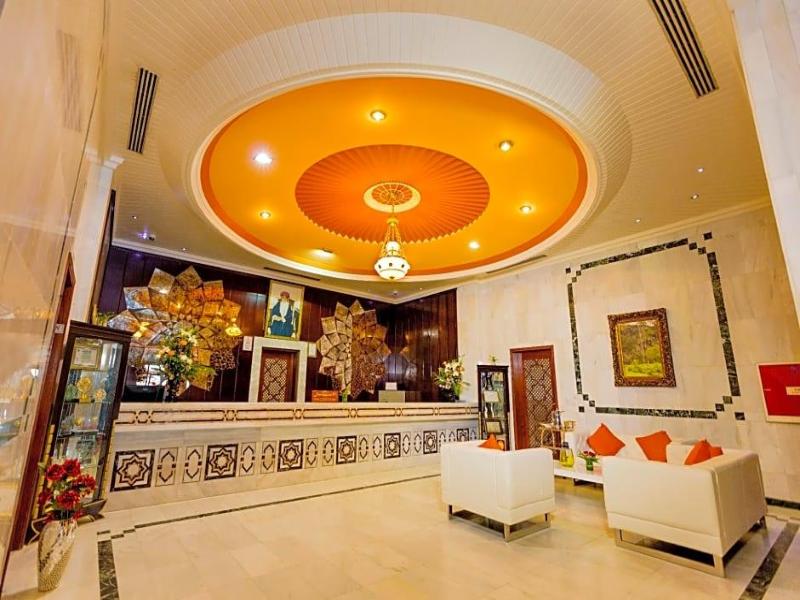 Hamdan Plaza - Genel
