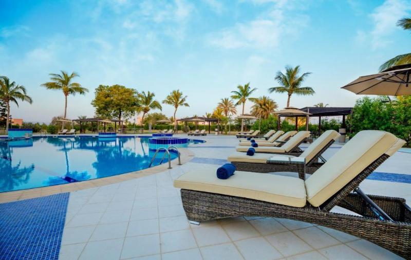 Hamdan Plaza - Havuz