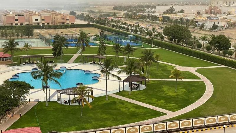 Hamdan Plaza - Havuz