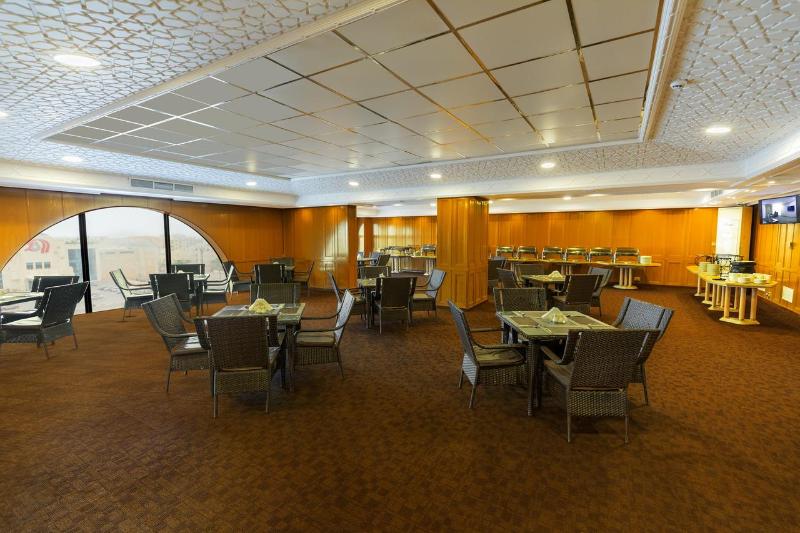 Hamdan Plaza - Restoran
