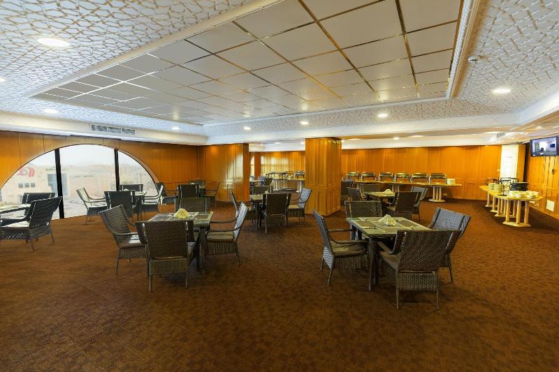 Hamdan Plaza - Restoran
