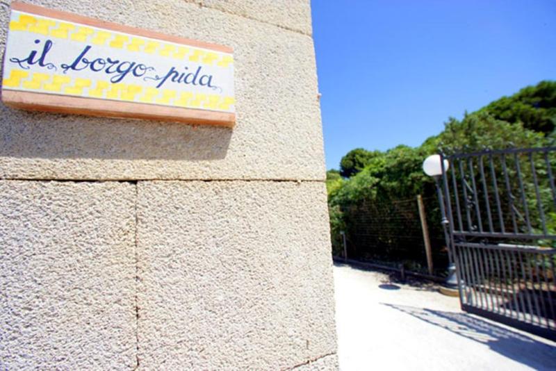 Borgo Pida - Genel