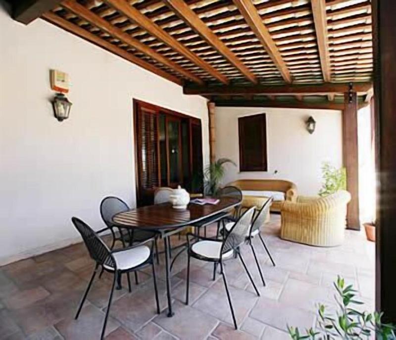 Borgo Pida - Teras