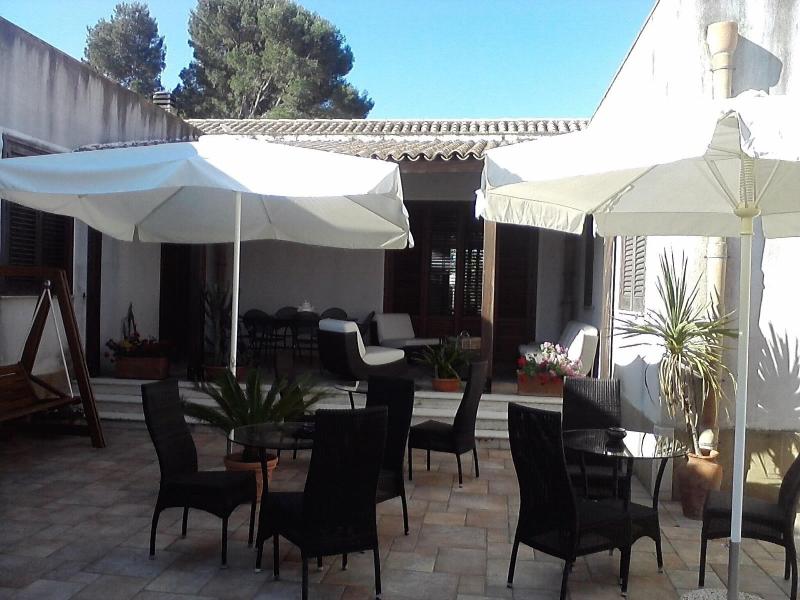 Borgo Pida - Teras