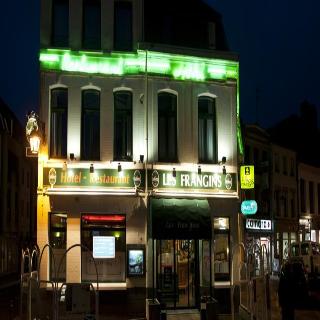 Hôtel Les Frangins