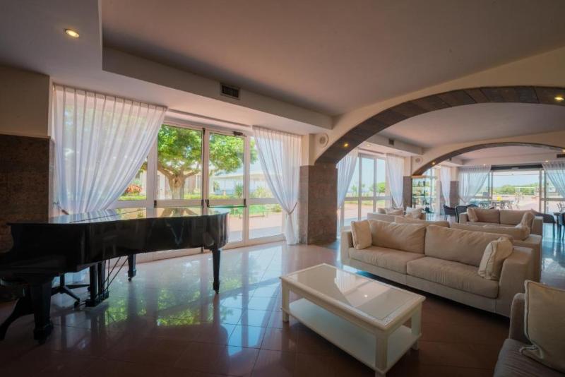 VOI Florio Resort - Lobi