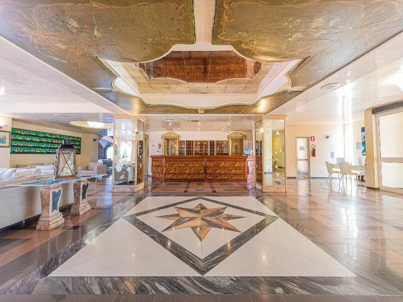 VOI Florio Resort - Lobi