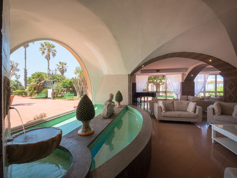 VOI Florio Resort - Lobi