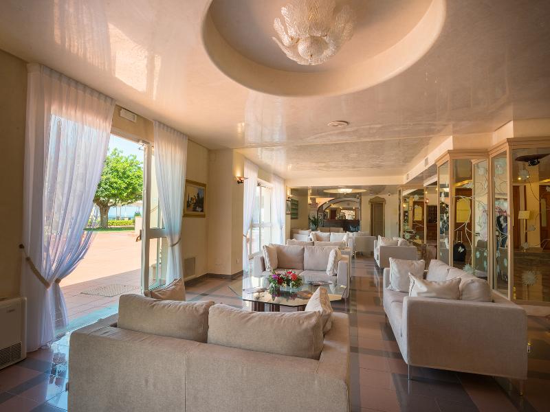 VOI Florio Resort - Lobi