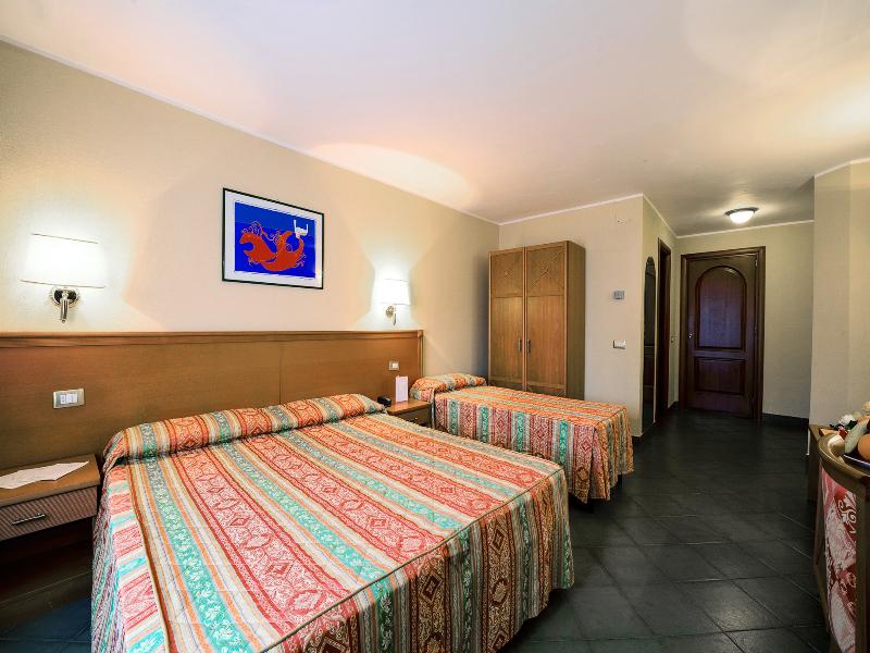 VOI Florio Resort - Oda