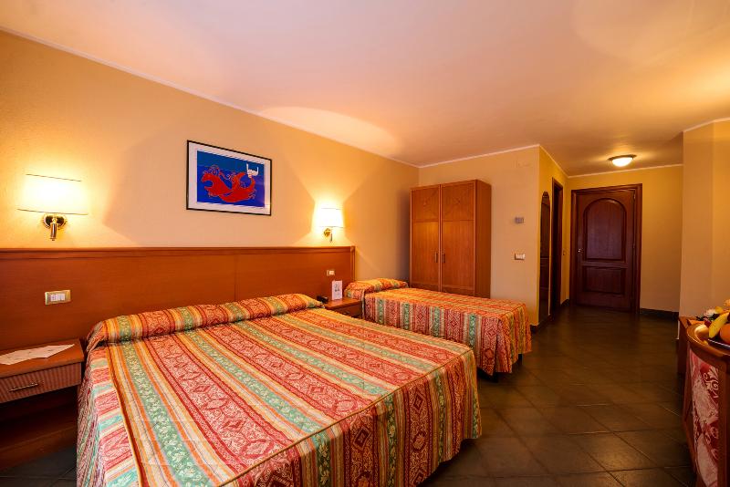 VOI Florio Resort - Oda
