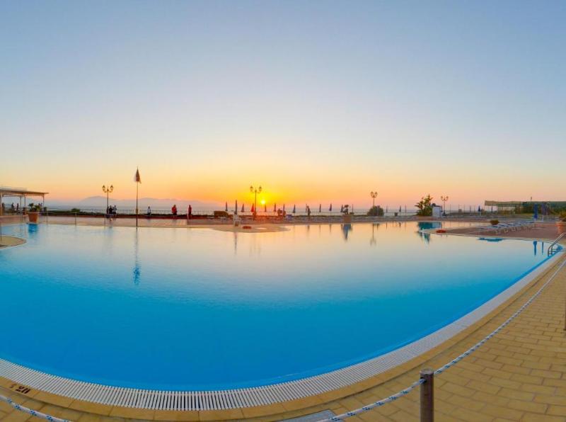 VOI Florio Resort - Havuz